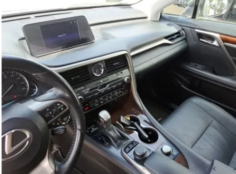 Another view of 2019 Lexus RX 350 Sport Utility 4D for sale in West Bridgewater, MA at DriveMax (Auto Center Sales and Service)