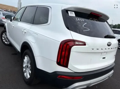 Photos of 2020 Kia Telluride LX Sport Utility 4D for sale in West Bridgewater, MA at DriveMax (Auto Center Sales and Service)