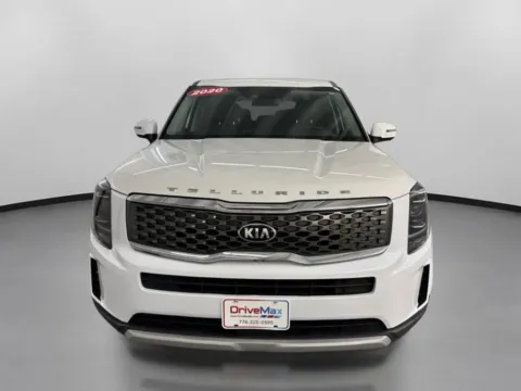 Photos of 2020 Kia Telluride LX Sport Utility 4D for sale in West Bridgewater, MA at DriveMax (Auto Center Sales and Service)