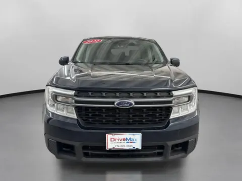 Photos of 2022 Ford Maverick XLT SuperCrew Pickup 4D 4 1/2 ft for sale in West Bridgewater, MA at DriveMax (Auto Center Sales and Service)