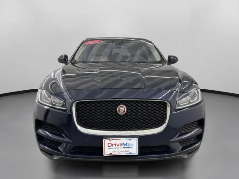 Photos of 2020 Jaguar F-PACE 25t Premium Sport Utility 4D for sale in West Bridgewater, MA at DriveMax (Auto Center Sales and Service)