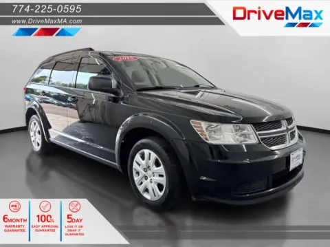 Unknown 2015 Dodge Journey SE Sport Utility 4D for sale in West Bridgewater, MA