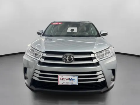 Photos of 2019 Toyota Highlander XLE Sport Utility 4D for sale in West Bridgewater, MA at DriveMax (Auto Center Sales and Service)