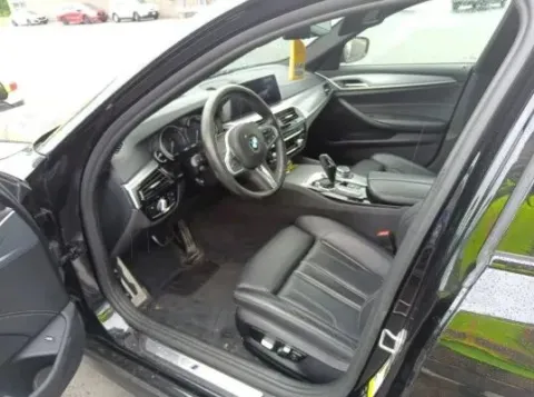 Photos of 2017 BMW 5 Series 530i xDrive Sedan 4D for sale in West Bridgewater, MA at DriveMax (Auto Center Sales and Service)