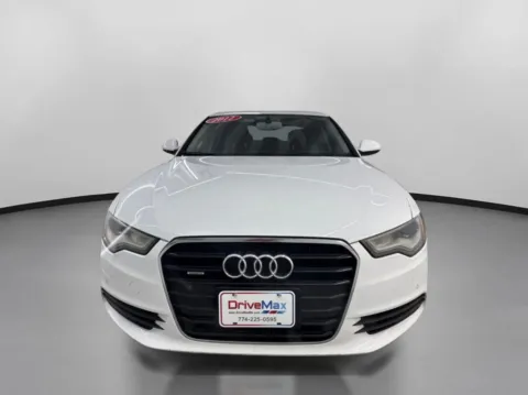 Photos of 2012 Audi A6 3.0T Quattro Premium Sedan 4D for sale in West Bridgewater, MA at DriveMax (Auto Center Sales and Service)
