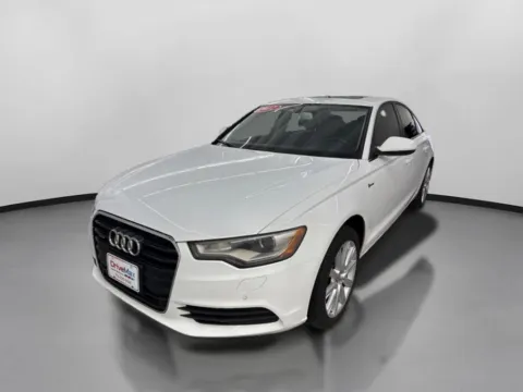 More photos of 2012 Audi A6 3.0T Quattro Premium Sedan 4D at DriveMax (Auto Center Sales and Service), MA