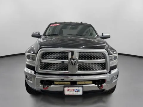 Photos of 2018 Ram 2500 Crew Cab Laramie Pickup 4D 6 1/3 ft for sale in West Bridgewater, MA at DriveMax (Auto Center Sales and Service)