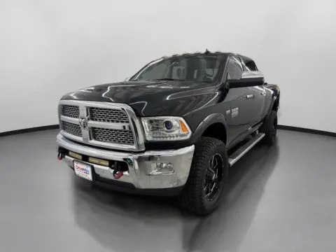 More photos of 2018 Ram 2500 Crew Cab Laramie Pickup 4D 6 1/3 ft at DriveMax (Auto Center Sales and Service), MA