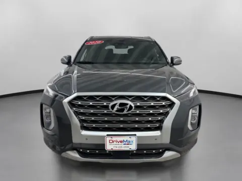 Photos of 2020 Hyundai Palisade Limited Sport Utility 4D for sale in West Bridgewater, MA at DriveMax (Auto Center Sales and Service)