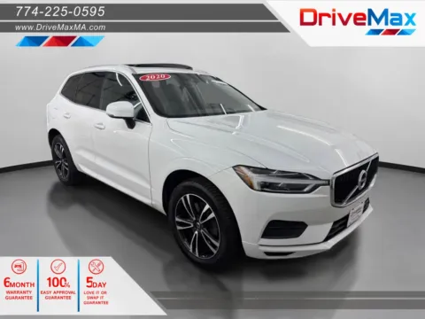 Unknown 2020 Volvo XC60 T6 Momentum Sport Utility 4D for sale in West Bridgewater, MA