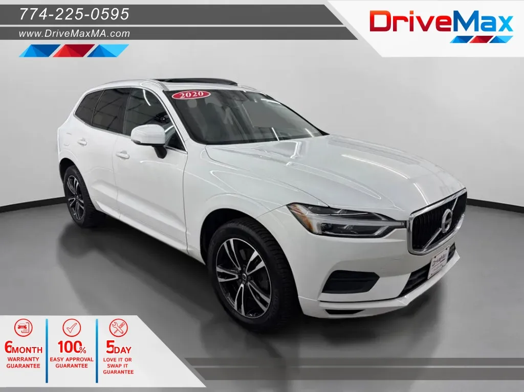 2020 Volvo XC60 T6 Momentum Sport Utility 4D for sale in West Bridgewater, MA