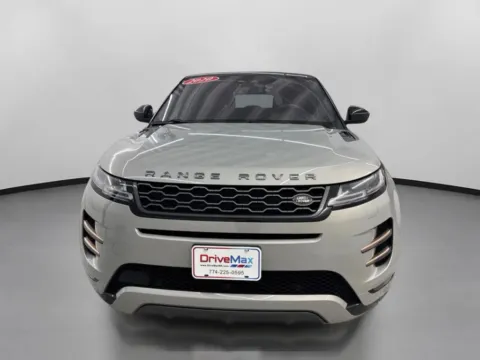 Photos of 2020 Land Rover Range Rover Evoque P250 First Edition Sport Utility 4D for sale in West Bridgewater, MA at DriveMax (Auto Center Sales and Service)