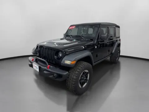 More photos of 2018 Jeep Wrangler Unlimited All New Sport S Sport Utility 4D at DriveMax (Auto Center Sales and Service), MA