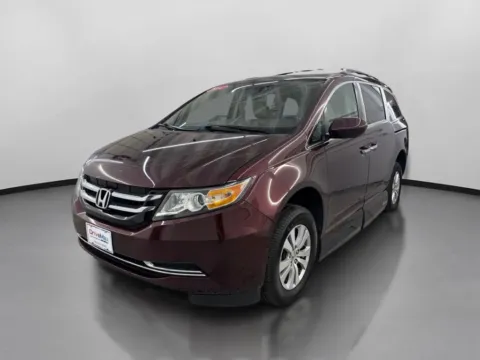 More photos of 2014 Honda Odyssey EX-L Minivan 4D at DriveMax (Auto Center Sales and Service), MA