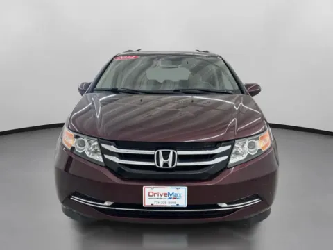 Photos of 2014 Honda Odyssey EX-L Minivan 4D for sale in West Bridgewater, MA at DriveMax (Auto Center Sales and Service)