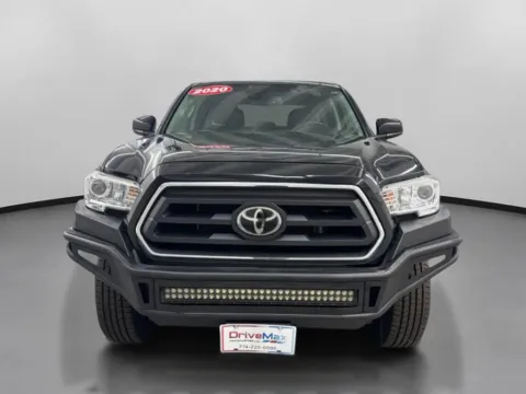 Photos of 2020 Toyota Tacoma Double Cab SR5 Pickup 4D 5 ft for sale in West Bridgewater, MA at DriveMax (Auto Center Sales and Service)