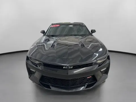 Photos of 2018 Chevrolet Camaro SS Coupe 2D for sale in West Bridgewater, MA at DriveMax (Auto Center Sales and Service)