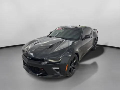 More photos of 2018 Chevrolet Camaro SS Coupe 2D at DriveMax (Auto Center Sales and Service), MA