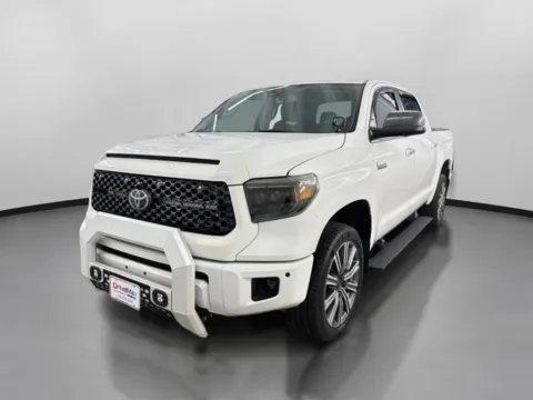 More photos of 2020 Toyota Tundra CrewMax Platinum Pickup 4D 5 1/2 ft at DriveMax (Auto Center Sales and Service), MA