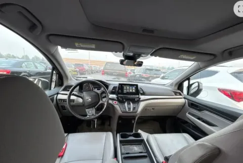 Photos of 2022 Honda Odyssey EX-L Minivan 4D for sale in West Bridgewater, MA at DriveMax (Auto Center Sales and Service)