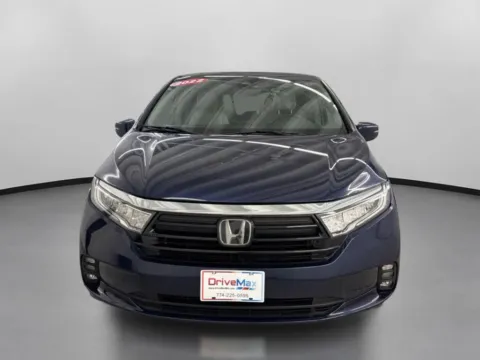 Photos of 2022 Honda Odyssey EX-L Minivan 4D for sale in West Bridgewater, MA at DriveMax (Auto Center Sales and Service)