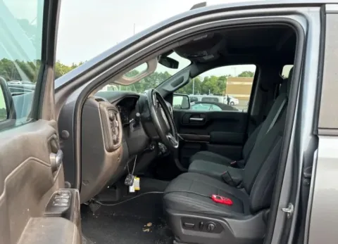Photos of 2020 Chevrolet Silverado 1500 Crew Cab LT Pickup 4D 5 3/4 ft for sale in West Bridgewater, MA at DriveMax (Auto Center Sales and Service)
