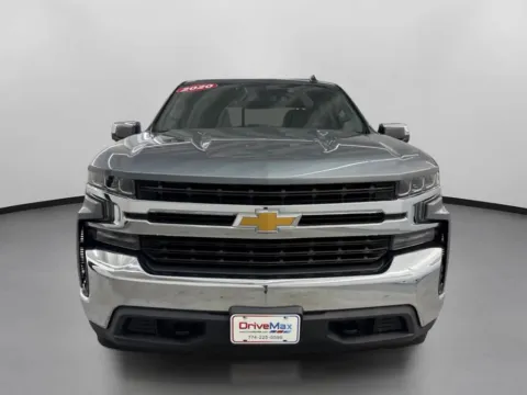 Photos of 2020 Chevrolet Silverado 1500 Crew Cab LT Pickup 4D 5 3/4 ft for sale in West Bridgewater, MA at DriveMax (Auto Center Sales and Service)