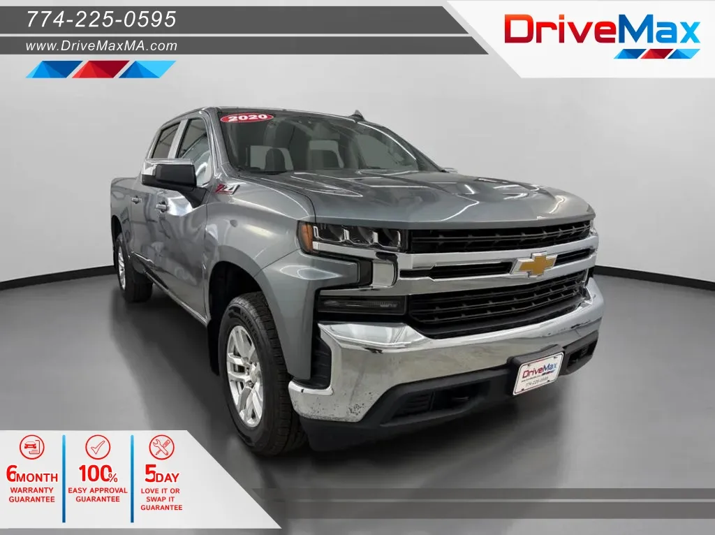 2020 Chevrolet Silverado 1500