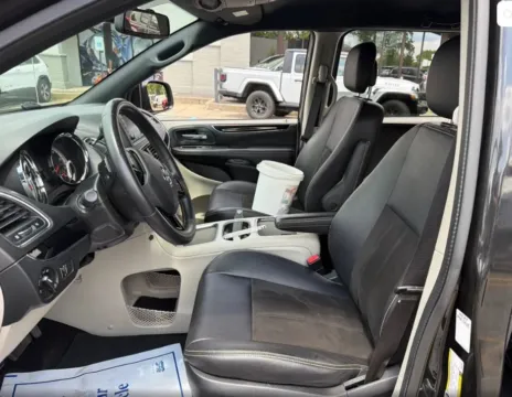Another view of 2019 Dodge Grand Caravan Passenger SXT Minivan 4D for sale in West Bridgewater, MA at DriveMax (Auto Center Sales and Service)