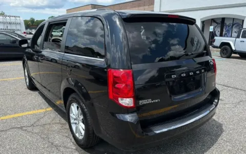 Photos of 2019 Dodge Grand Caravan Passenger SXT Minivan 4D for sale in West Bridgewater, MA at DriveMax (Auto Center Sales and Service)