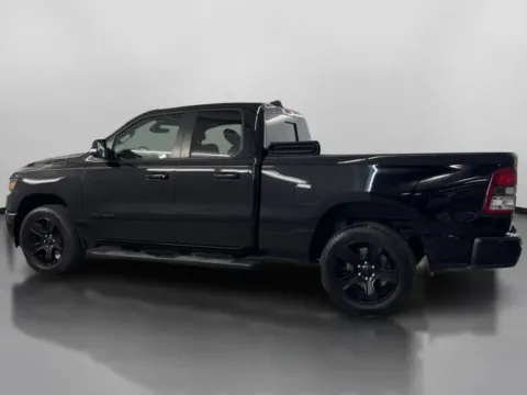More photos of 2021 Ram 1500 Quad Cab Big Horn Pickup 4D 6 1/3 ft at DriveMax (Auto Center Sales and Service), MA