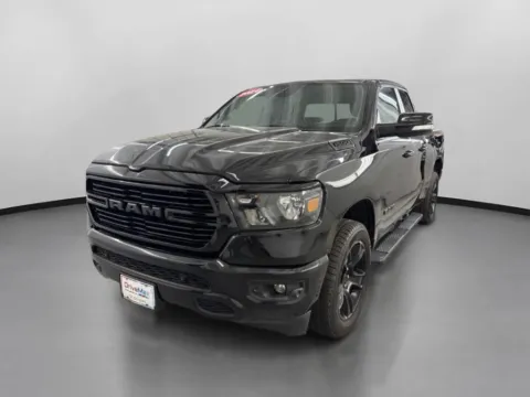 More photos of 2021 Ram 1500 Quad Cab Big Horn Pickup 4D 6 1/3 ft at DriveMax (Auto Center Sales and Service), MA