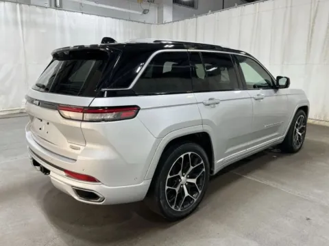Photos of 2023 Jeep Grand Cherokee Summit Reserve Sport Utility 4D for sale in West Bridgewater, MA at DriveMax (Auto Center Sales and Service)