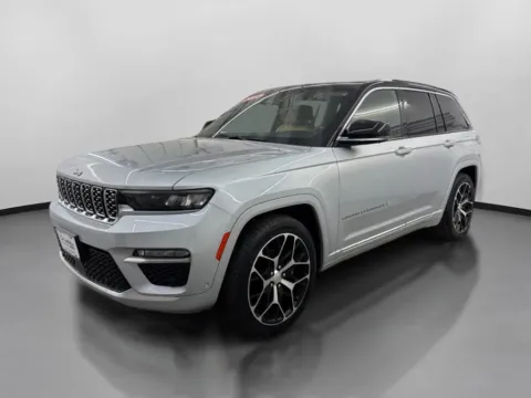 More photos of 2023 Jeep Grand Cherokee Summit Reserve Sport Utility 4D at DriveMax (Auto Center Sales and Service), MA