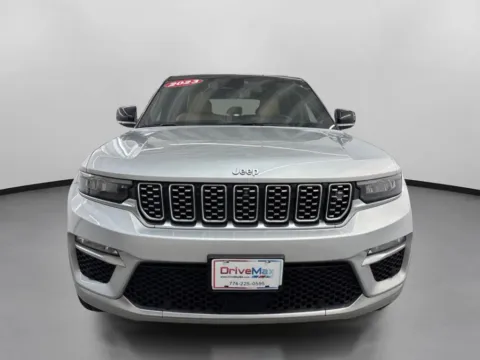 Photos of 2023 Jeep Grand Cherokee Summit Reserve Sport Utility 4D for sale in West Bridgewater, MA at DriveMax (Auto Center Sales and Service)