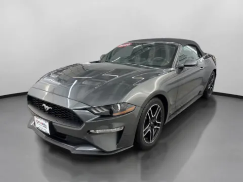 More photos of 2020 Ford Mustang EcoBoost Premium Convertible 2D at DriveMax (Auto Center Sales and Service), MA