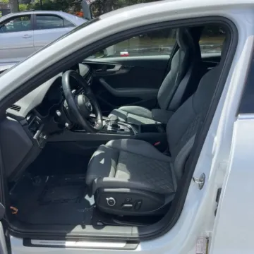 Photos of 2020 Audi S4 Premium Plus Sedan 4D for sale in West Bridgewater, MA at DriveMax (Auto Center Sales and Service)