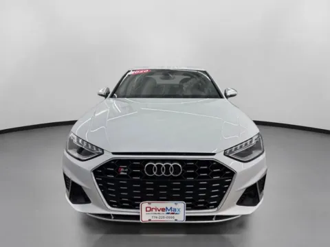 Photos of 2020 Audi S4 Premium Plus Sedan 4D for sale in West Bridgewater, MA at DriveMax (Auto Center Sales and Service)