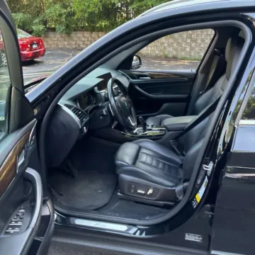 Photos of 2019 BMW X3 xDrive30i Sport Utility 4D for sale in West Bridgewater, MA at DriveMax (Auto Center Sales and Service)