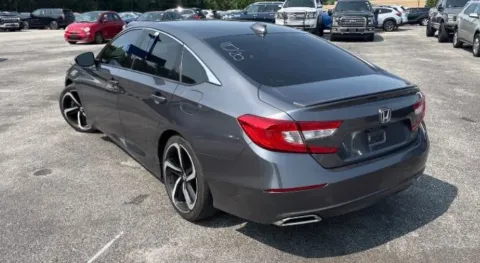 Photos of 2019 Honda Accord Sport Sedan 4D for sale in West Bridgewater, MA at DriveMax (Auto Center Sales and Service)
