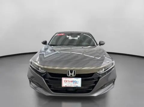 Photos of 2019 Honda Accord Sport Sedan 4D for sale in West Bridgewater, MA at DriveMax (Auto Center Sales and Service)