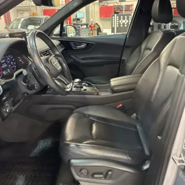 Photos of 2018 Audi Q7 3.0T Premium Plus Sport Utility 4D for sale in West Bridgewater, MA at DriveMax (Auto Center Sales and Service)