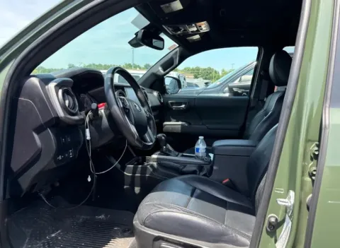 Another view of 2021 Toyota Tacoma Double Cab TRD Off-Road Pickup 4D 5 ft for sale in West Bridgewater, MA at DriveMax (Auto Center Sales and Service)