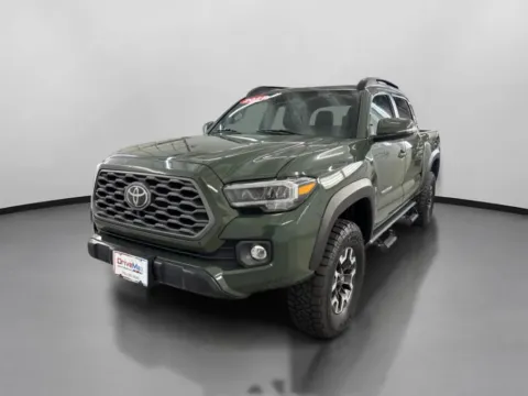 More photos of 2021 Toyota Tacoma Double Cab TRD Off-Road Pickup 4D 5 ft at DriveMax (Auto Center Sales and Service), MA