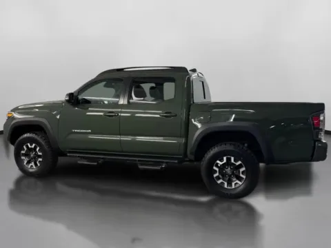 More photos of 2021 Toyota Tacoma Double Cab TRD Off-Road Pickup 4D 5 ft at DriveMax (Auto Center Sales and Service), MA