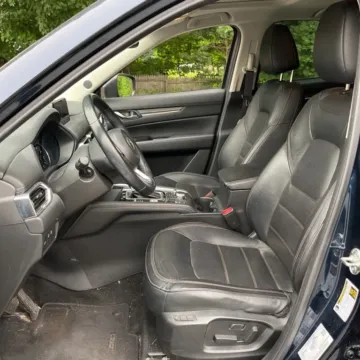 Photos of 2019 MAZDA CX-5 Grand Touring Sport Utility 4D for sale in West Bridgewater, MA at DriveMax (Auto Center Sales and Service)