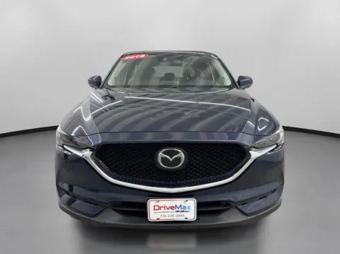 Photos of 2019 MAZDA CX-5 Grand Touring Sport Utility 4D for sale in West Bridgewater, MA at DriveMax (Auto Center Sales and Service)