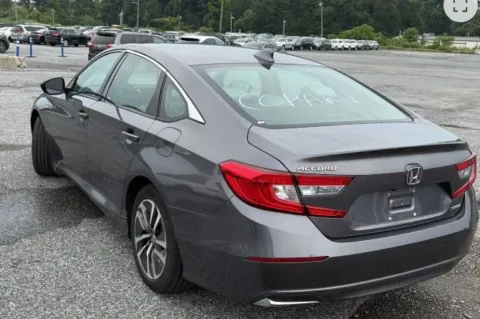 Photos of 2020 Honda Accord Hybrid Sedan 4D for sale in West Bridgewater, MA at DriveMax (Auto Center Sales and Service)