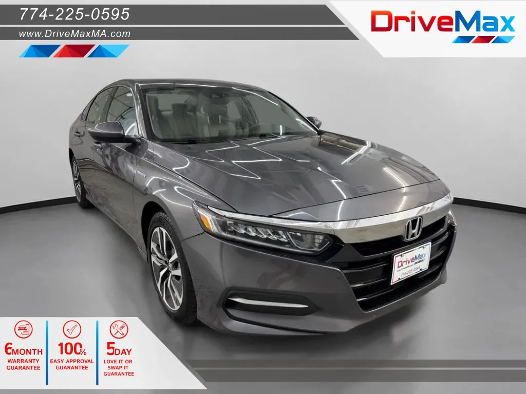 2020 Honda Accord Hybrid Sedan 4D for sale in West Bridgewater, MA