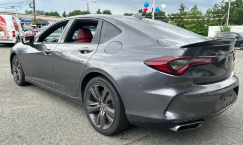 Photos of 2022 Acura TLX 2.0 w/A-Spec Pkg Sedan 4D for sale in West Bridgewater, MA at DriveMax (Auto Center Sales and Service)
